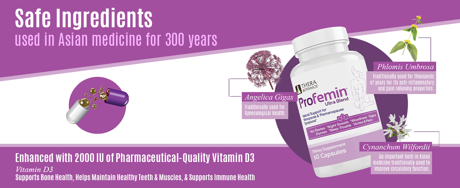 Safe Natural Ingredients