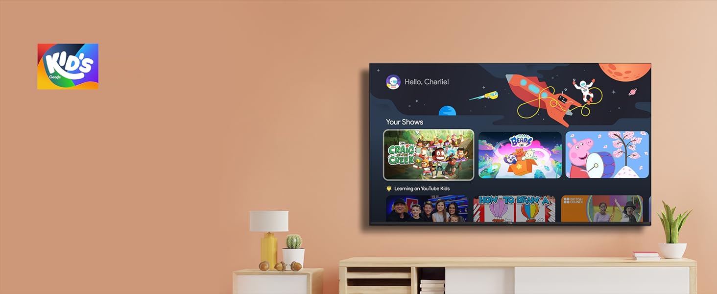 Google kids