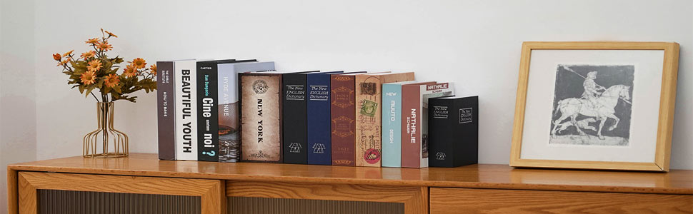 Hidden Book Your Table