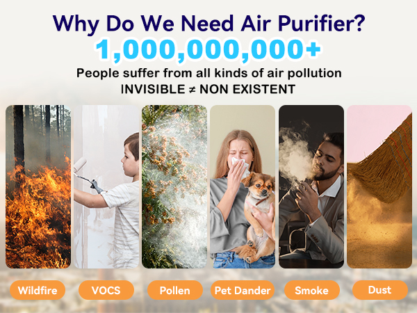 hepa air purifier