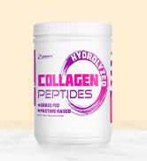 Premium Collagen Peptides Powder, Hydrolyzed Collagen Supplement For Women & Men,Support For Hair...
