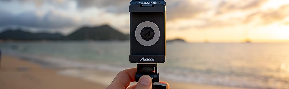 Accsoon SeeMo 4K