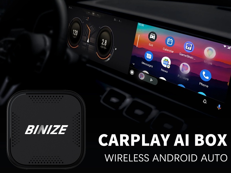 wireless android auto