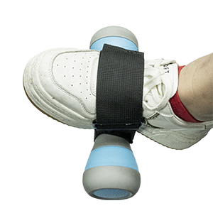 Tibialis trainer for Booty Workouts