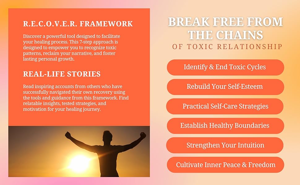 Break free, Real-life stories