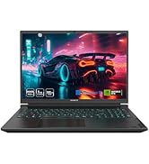 GIGABYTE - G6X (2024) Gaming Laptop - 165Hz 1920x1200 WUXGA - NVIDIA GeForce RTX 4060 - Intel i7-...