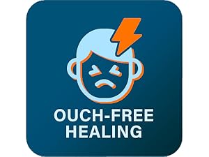 EVERLIT BURN CARE INSTANT COOLING NON-STICK APPLICATION PROMOTES FASTER HEALING