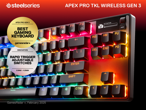 APEXプロTK Apex Pro TKL (2023) - US