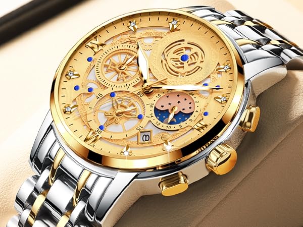 YA−MAN STA-206P GOLD 38750) Vacheron Constantin Skeletonized 18K Yellow Gold