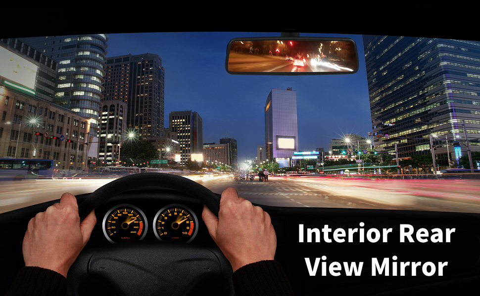 ford fiesta rear view mirror Interior Rear View Mirror Replacement