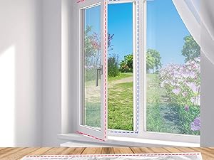 AC WIndow Seal A++