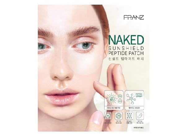 Amazon.com: FRANZ - UV Patch UPF 50+ Sun Protection for