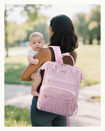 LOVEVOOK diaper bag