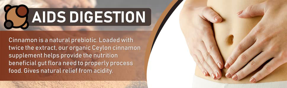 ceylon cinnamon organic supplement, canela ceylon organica, benefits of cinnamon