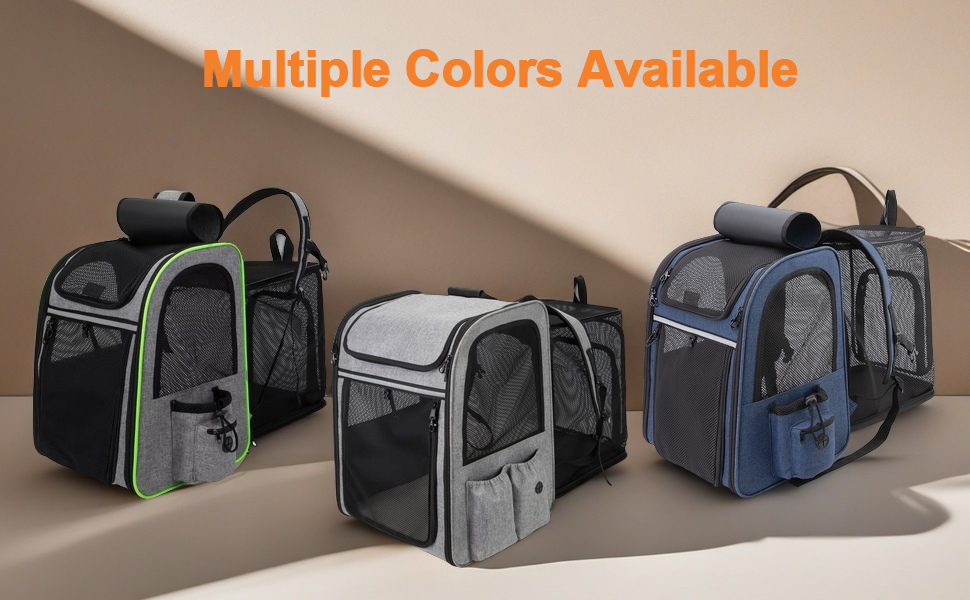 Cat Backpack for Large Cats Small Dogs