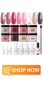 dip powder nail kit