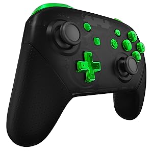 プロコンセット Amazon.co.jp: 【K&SGAMER】 Switch Pro コントローラー