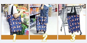 shoulder shopping bag