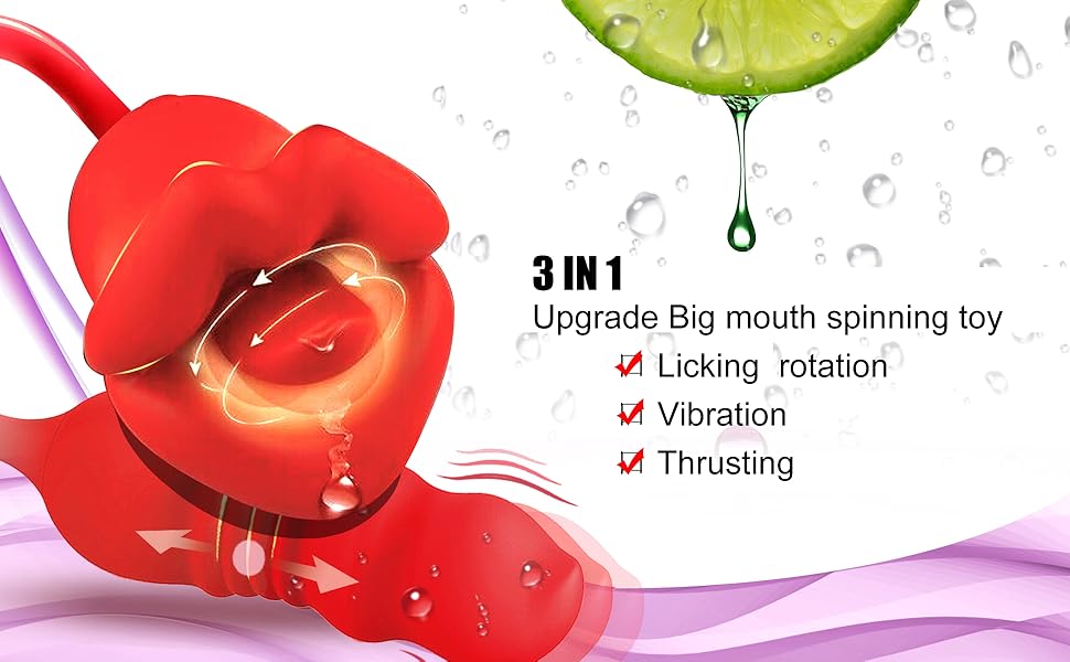 tongue vibrator