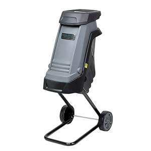 ガーデンシュレッダー グレー 楽天市場】【2024最新】ガーデンシュレッダー 電動粉砕機 竹 枝