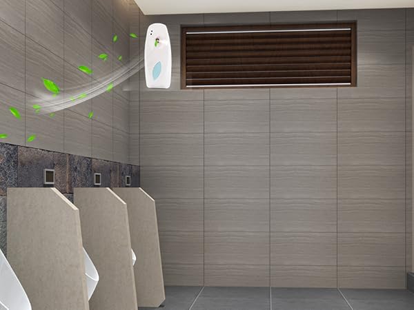automatic air freshener spray dispenser