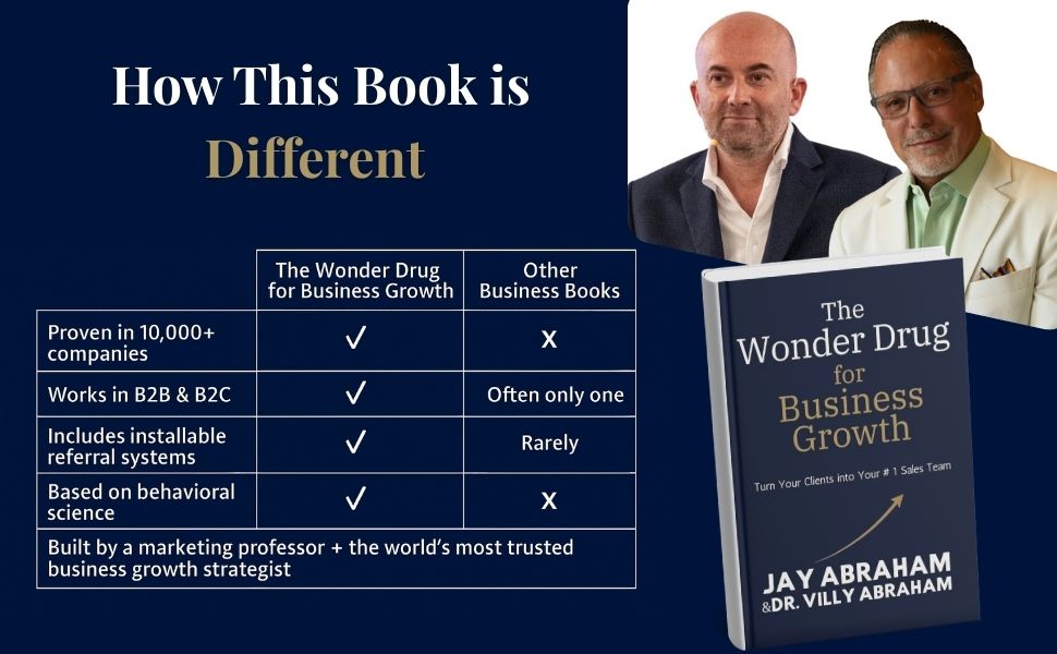 ビジネス・経済 Jay Abraham Business Growth Strategy m84784273199_1.jpg?1755559342