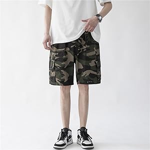 FIDES 迷彩柄 ショートパンツ Mサイズ Amazon | [ShuMing]ハーフパンツ メンズ ショートパンツ 迷彩柄