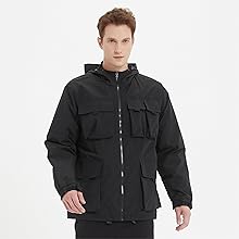 men jacket casual