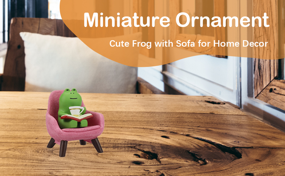 frog desk accessories