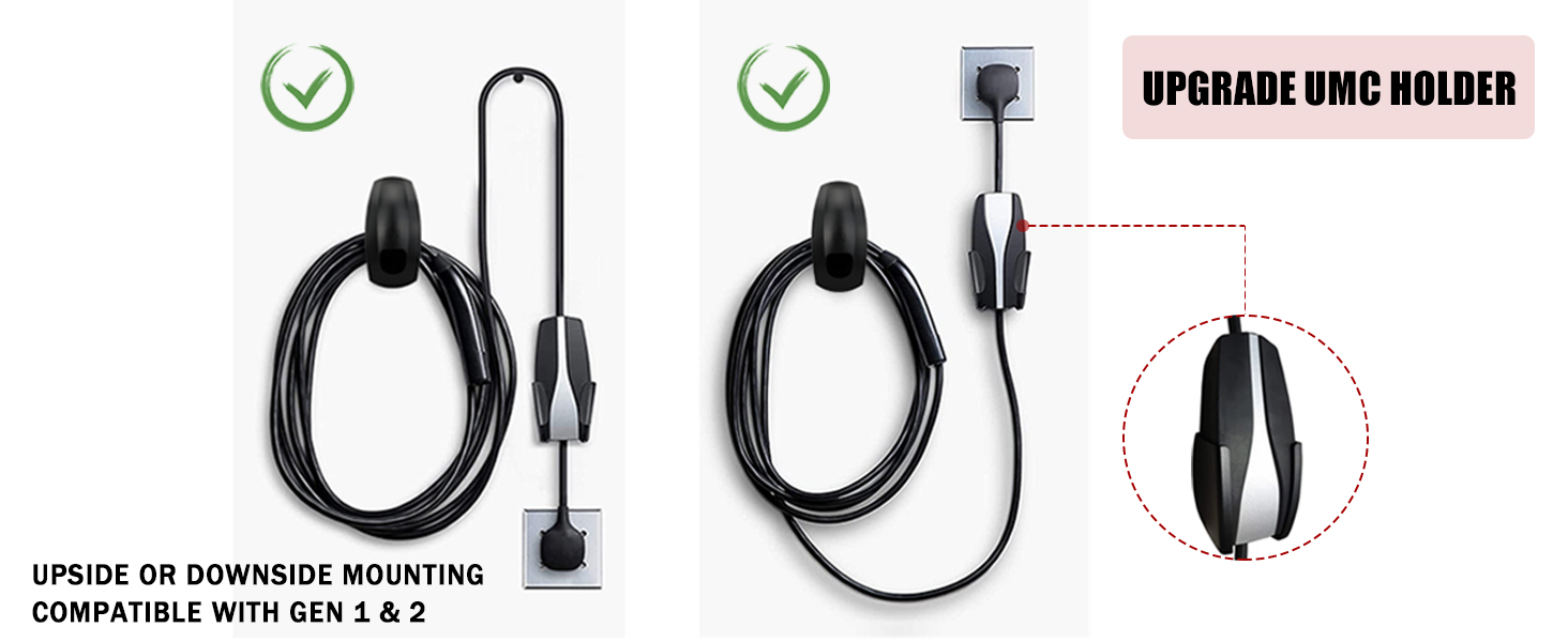 Charging Cable Holder