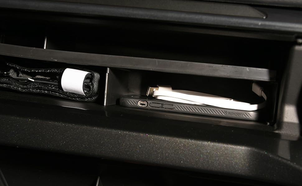 Armordillo USA 8714089 Upper Glove Box Compartment