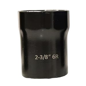 SUNEX TOOLS 2847 Wheel Bearing Lock Nut Set