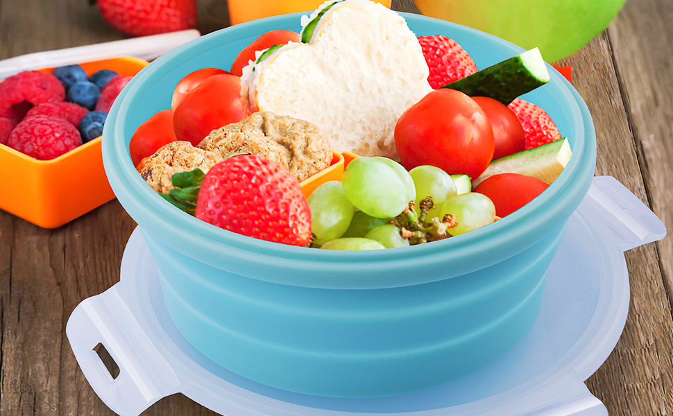 RAXCO Container Sets,Food Storage Containers,Camping Food Boxes