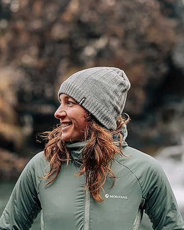 DexShell Waterproof Socks for Men & Women, Ultralite for Hiking Walking Outdoor Activities in Cold Wet Weather, Unisex Ankle 18 waterproof beanie hat