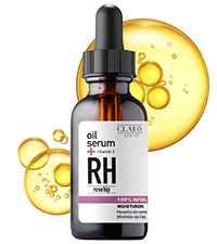 Amazon.com : CLARA'S NEW YORK 100% Natural Rosehip Facial