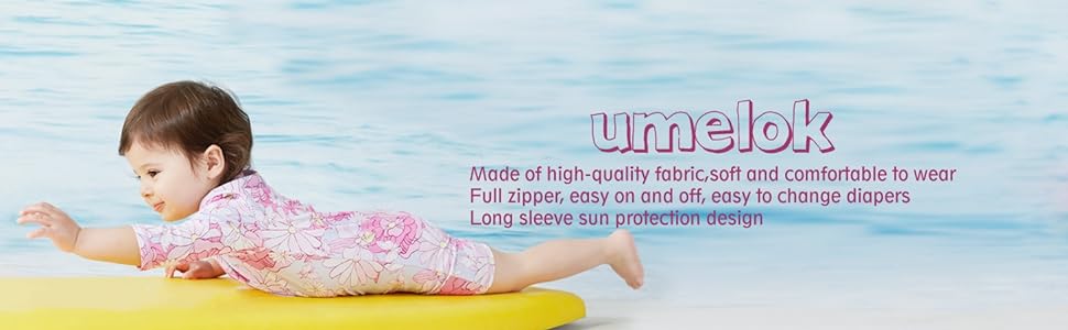 baby girls swimsuit 