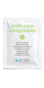 ardo care compresses