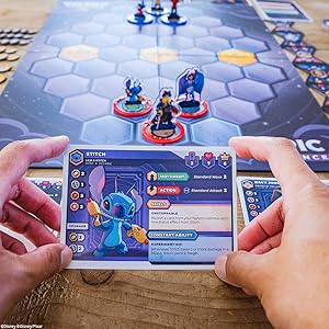 Disney Sorcerer's Arena: Epic Alliances - Turning the Tide Expansion