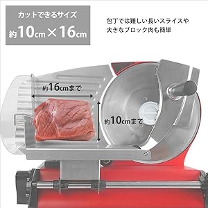 ミナトワークス 家庭用フードスライサー　HMS-220 刃2枚（ノコギリ刃付き） 楽天市場】ミナト HMS-220専用 ノコギリ刃 (直径:220mm) [肉