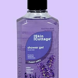 Skin Cottage Shower Gel Lavender