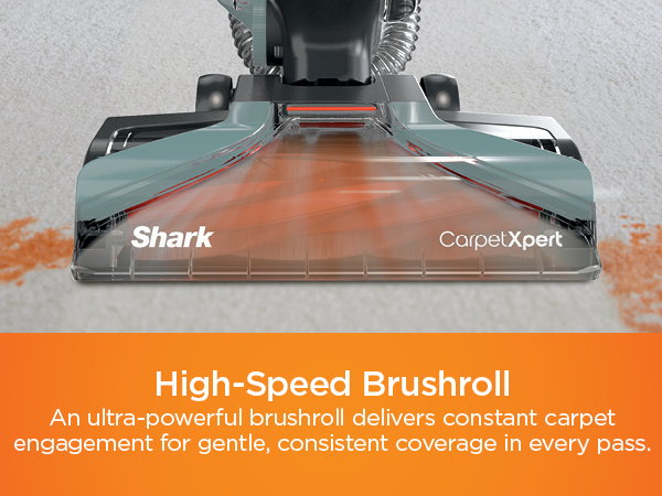 High-speed brushroll