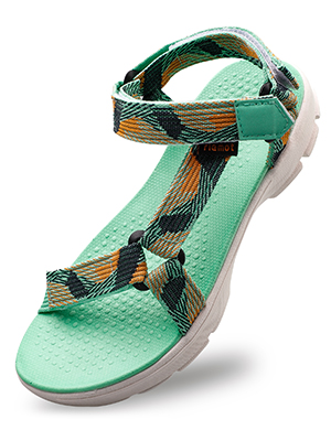 Sommersandalen für Damen