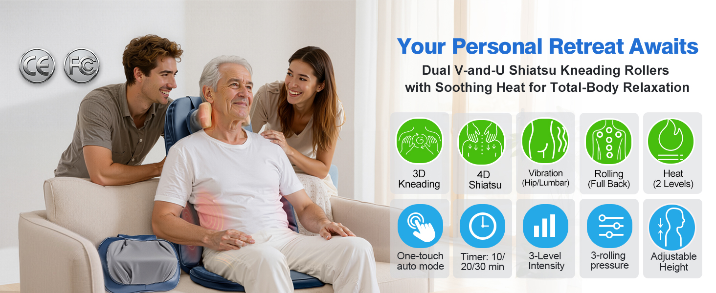 Your Personal Retreat Awaits