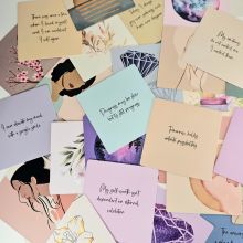 ReClaim You Affirmation Cards