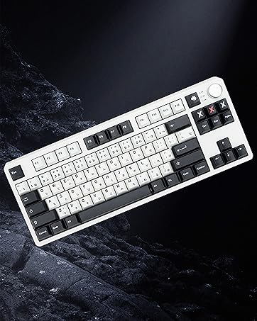 GEKUCAP Side Printed Keycaps