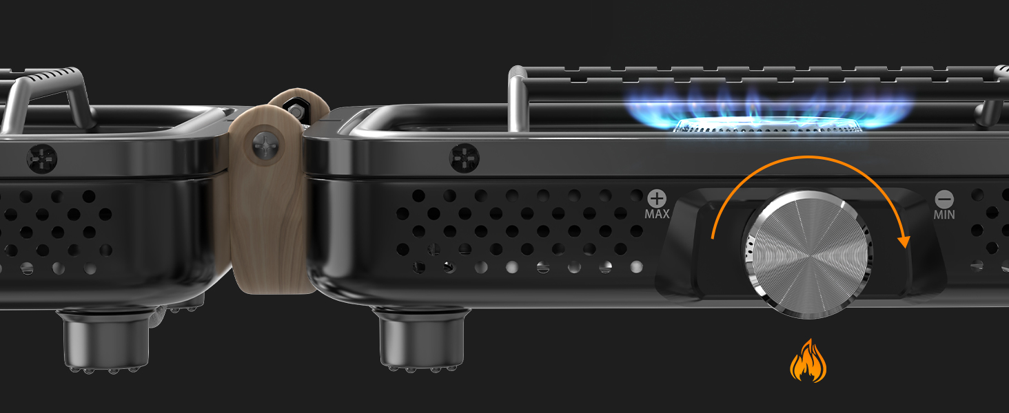Portable and Foldable Design