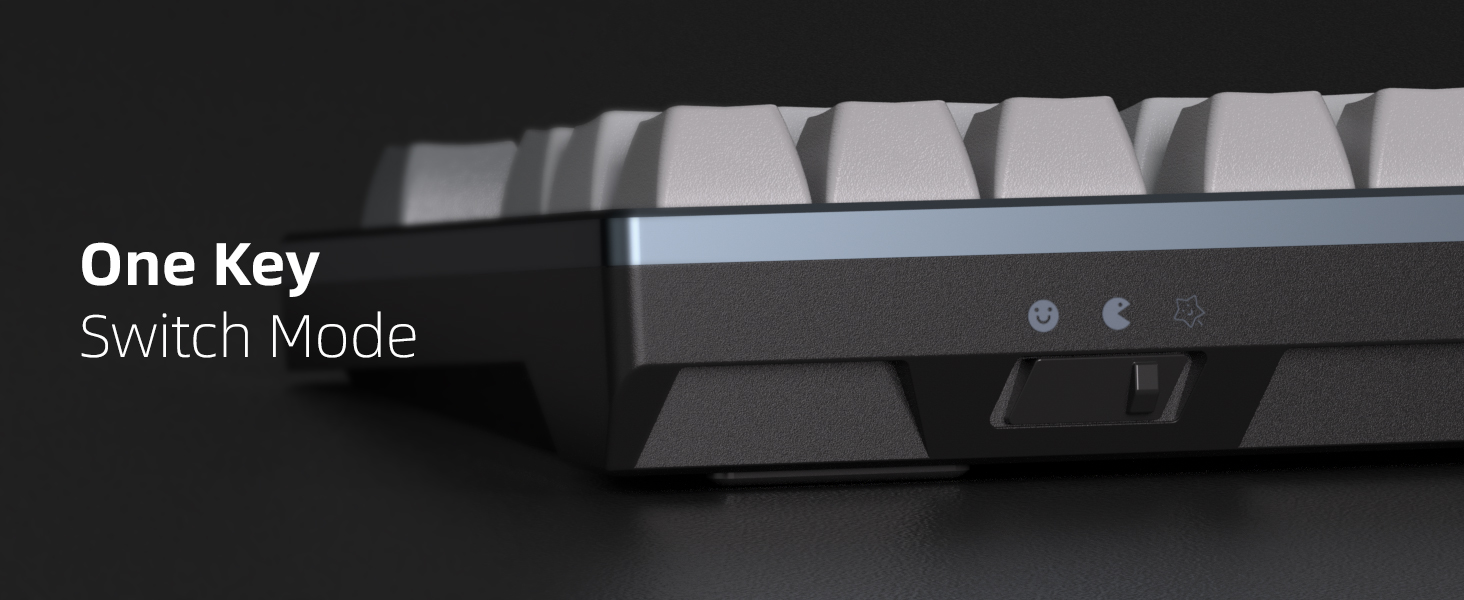 3 Preset Key Travel Modes