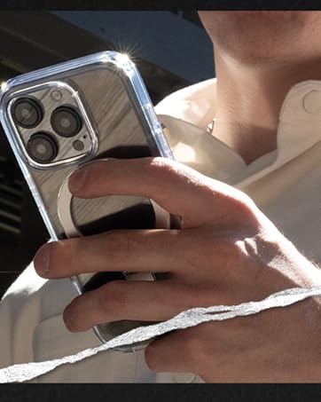 iPhone 16 Pro Max Case with Camera Control Capture Button