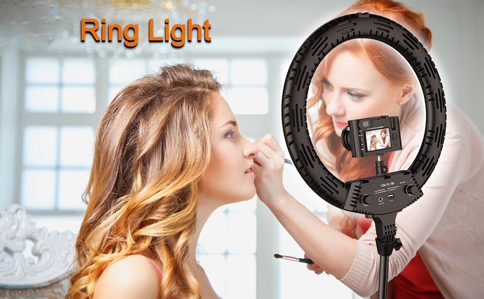 ring light stand