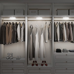 touch lights led puck lights with remote wireless tap lights rechargeable push lights stick on